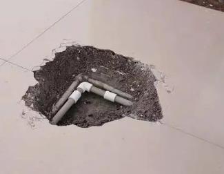 汉滨卫生间漏水维修公司为您分享如何判断家里漏水