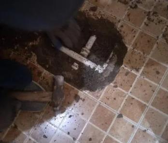 汉滨卫生间漏水维修公司为您分享下卫生间渗水如何处理及注意事项