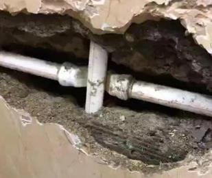 汉滨卫生间漏水维修公司分享下检测家用水管漏水点需要多长时间