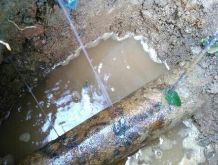 汉滨楼顶漏水维修公司分享下漏水检测的原理