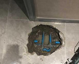 汉滨阳台漏水维修公司分享下暖气管道漏水的原因有哪些
